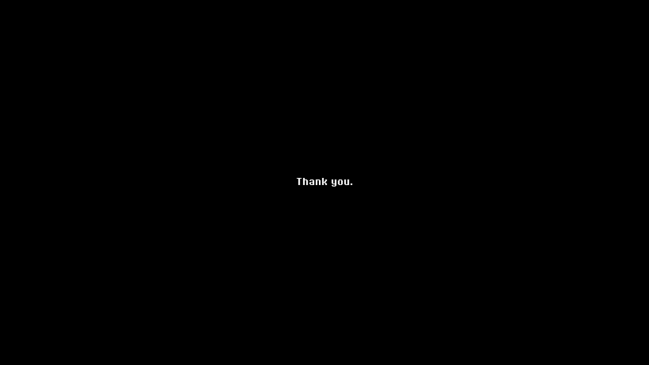 chapter4 thankyou